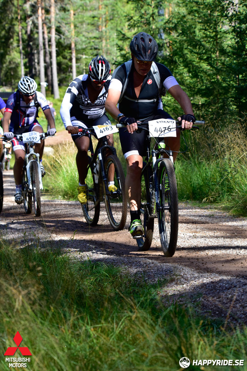 Bild från Cykelvasan 2016